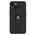 Futrola Nillkin Scrub Pro - iPhone 14 crna (sa otvorom za logo).