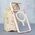 Futrola Magsafe Shining Camera - iPhone 14 Pro Max 6.7 roze.
