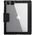 Futrola Nillkin Bumper Leather Pro - Apple iPad Pro 12.9 2020/2021/2022 crna.