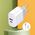 Kucni punjac LDNIO A2526C PD, QC4+, QC3.0, PPS 45W Type C na Lightning.