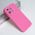 Futrola Silikon Line - iPhone 14 Pro roze.