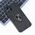 Futrola Cube Ring - iPhone 14 Plus crna.