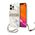 Futrola Guess Marble Strap - iPhone 13 Pro Max 6.7 siva (GUHCP13XKMABGR).