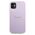 Futrola Guess Hc PU Saffiano - iPhone 11 6.1 ljubicasta (GUHCN61PSASBPU).