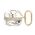 Futrola Guess - Airpods 3 TPU siva (GUA3HCHMAG).