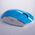 Maska / oklop - Mis Wireless Gaming Fantech XD7 Aria plava.