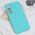 Futrola Nano Silikon - Samsung S916B Galaxy S23 Plus mint.