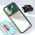 Futrola CamShield - Samsung A145R/A146B Galaxy A14 4G/5G zelena.