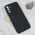 Futrola Nano Silikon - Samsung A145R/A146B Galaxy A14 4G/5G crna.