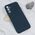 Futrola Nano Silikon - Samsung A145R/A146B Galaxy A14 4G/5G tamno plava.