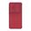Futrola Nillkin Qin Pro Leather - Samsung S916B Galaxy S23 Plus crvena.
