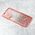 Futrola Frame Glitter - Xiaomi Redmi Note 11/Redmi Note 11s roze.