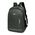Ranac plain Fashion EL 15.6" zeleni.