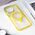 Futrola Frame Magsafe - iPhone 15 Pro Max 6.7 zuta.