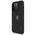 Futrola Nillkin Scrub Pro - iPhone 16 Pro (sa otvorom za logo) crna.