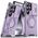 Futrola CamShield Ring stand - Samsung S928B Galaxy S24 Ultra ljubicasta.