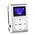 MP3 player LWD nano LCD displej (ekran) 8GB srebrni.