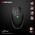 Mis Wireless Gaming Fantech XD7E Aria E crni.