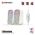 Bluetooth zvucnik Fantech GS304 GROOVE beli.