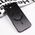 Futrola Magsafe Chrome - iPhone 16 Pro Max 6.9 crna.