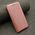 Futrola na preklop IHAVE PRIME STYLE - Huawei Honor X6b roze (MS).
