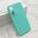 Futrola Soft Silicone - Samsung A566 Galaxy A56 5G mint (MS).