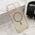 Futrola MagSafe HARMONY - iPhone 16 Pro Max (6.9) zlatna (MS).
