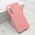 Futrola Soft Silicone - Samsung A166B Galaxy A16 5G roze (MS).