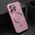 Futrola ELEGANT MAGSAFE - iPhone 16 Pro (6.3) roze (MS).