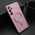 Futrola ELEGANT MAGSAFE - Samsung S931 Galaxy S25 5G roze (MS).