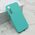 Futrola Soft Silicone - Samsung A166B Galaxy A16 5G mint (MS).