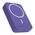 Univerzalna Back Up Baterija MagSafe 15W 10000 mAh ljubicasti (MS).