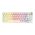 Tastatura gejmerska mehanicka bezicna MAXFIT67 MK858 space edition (Kaith box white (beli) switch) FANTECH (MS).