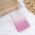 Silikonska futrola Glitter - Huawei Honor 200 Lite roze.