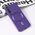 Futrola Magsafe Chrome - Samsung S931 Galaxy S25 ljubicasta.