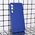 Futrola 3D Camera - Samsung S936 Galaxy S25 Plus plava.