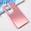 Futrola providna - Samsung S938 Galaxy S25 Ultra roze.