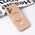 Futrola Magsafe Chrome - iPhone 16 6.1 gold.