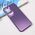 Futrola providna - Samsung S936 Galaxy S25 Plus ljubicasta.