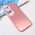 Futrola providna - Samsung S936 Galaxy S25 Plus roze.