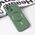 Futrola Magsafe Chrome - iPhone 14 zelena.