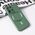 Futrola Magsafe Chrome - iPhone 13 Pro zelena.
