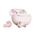 Slusalice Bluetooth Moxom MX-TW26 roze (MS).