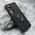 Futrola Square ring - Huawei Honor 70 5G crna (MS).