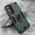 Futrola Square ring - Samsung A166B Galaxy A16 5G zelena (MS).