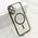 Futrola CAMERA PROTECT MagSafe - iPhone 16 (6.1) crna (MS).
