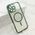 Futrola CAMERA PROTECT MagSafe - iPhone 16 Pro Max (6.9) zelena (MS).