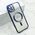 Futrola CAMERA PROTECT MagSafe - iPhone 12 Pro Max (6.7) plava (MS).