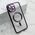 Futrola CAMERA PROTECT MagSafe - iPhone 14 Pro Max (6.7) ljubicasta (MS).