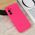 Silikonska futrola Teracell Giulietta - Samsung S711 Galaxy S23 FE mat pink.